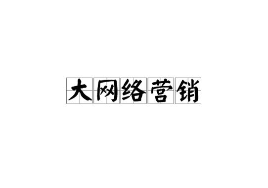 网络营销全攻略 从市场调研到产品互联网销售的工具与策略整合